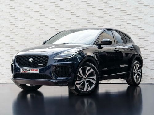 Jaguar E Pace R-Dynamic SE 2.0L