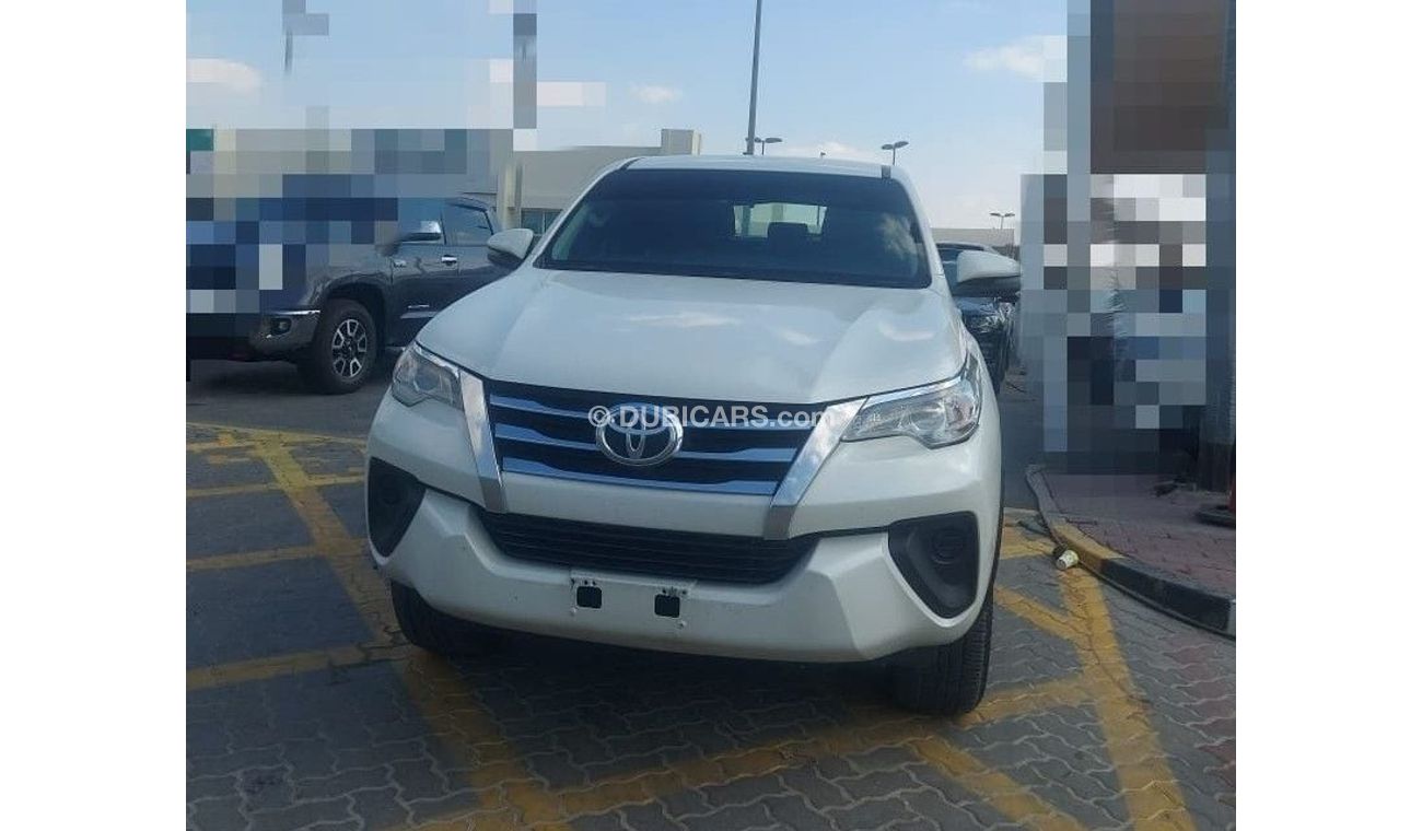 Toyota Fortuner 2.4L DIESEL AUTOMATIC TRANSMISSION