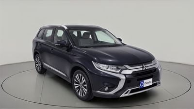 Mitsubishi Outlander 2022 | AED 810/Month | 0 DP | 30 Day Return | Warranty | Service History