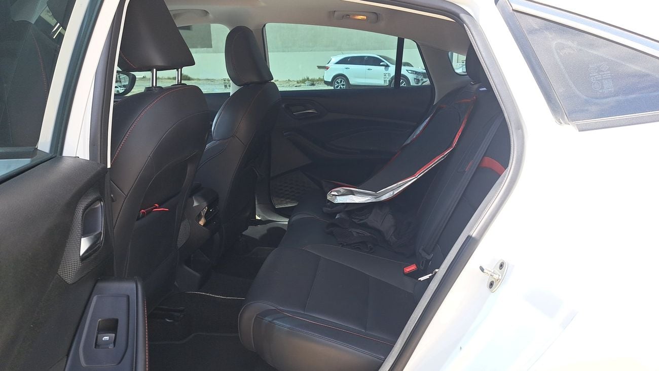 MG GT LUXURY 1.5 | Zero Down Payment | Home Test Drive