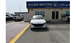 Hyundai Elantra 1.6L Comfort Option For Export Sale Outside GCC