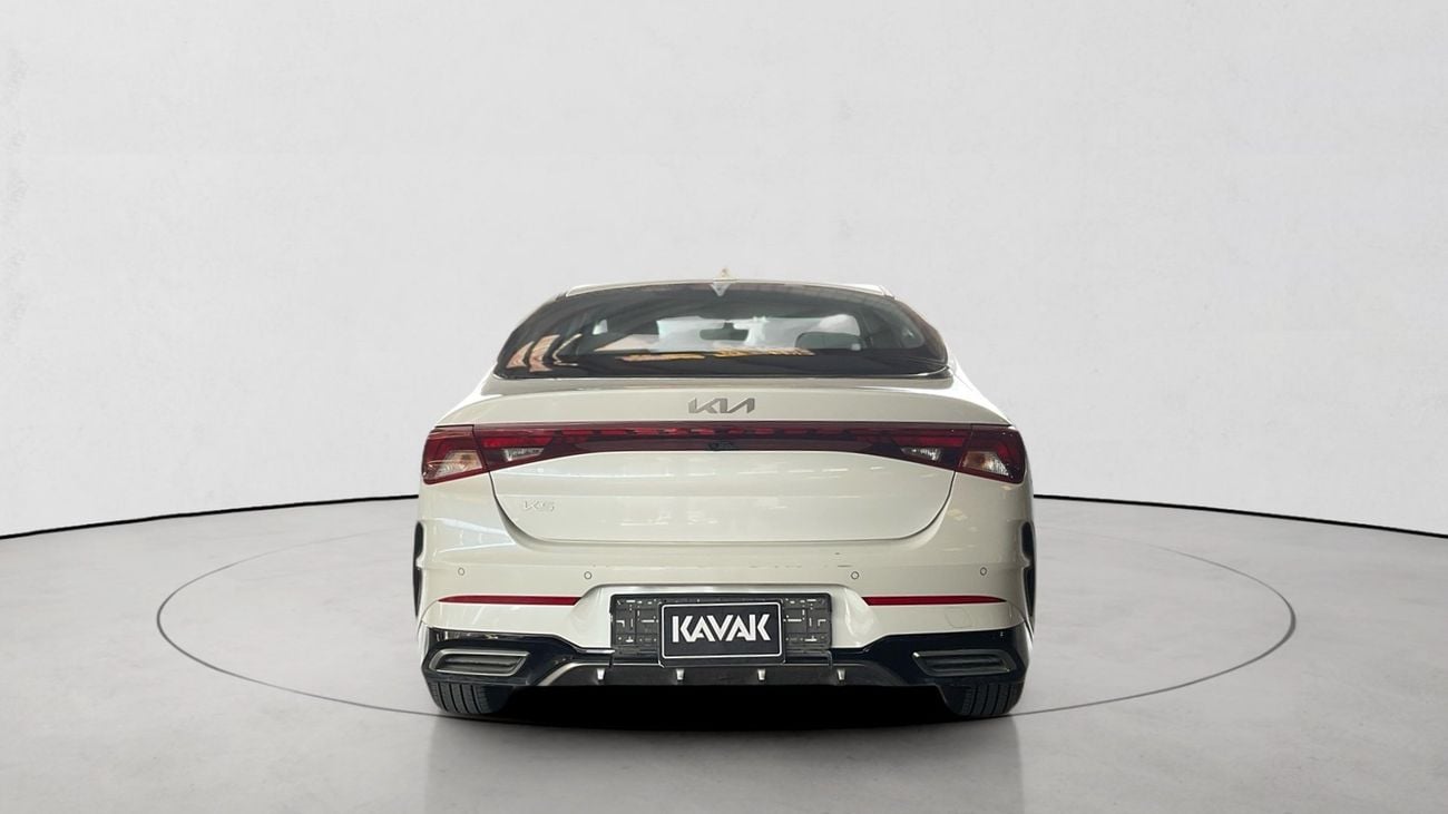 كيا K5 2.5 LX 2WD AUTO | شامل الضمان | 0 ﺪﻔﻋﺓ ﺃﻮﻟﻯ