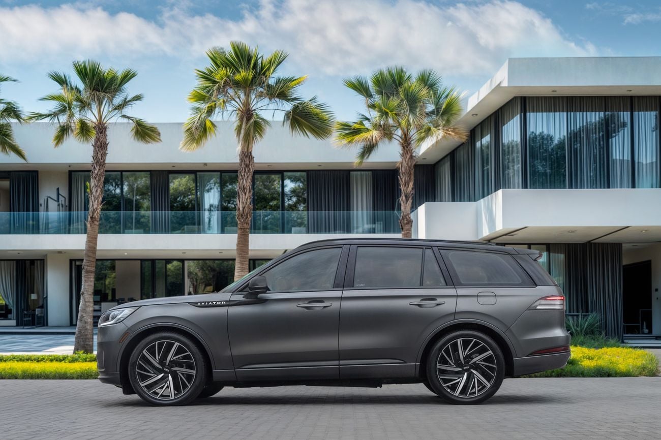 Lincoln Aviator Aviator Reserve | 4,603 P.M | 0% Downpayment | Lincoln Aviator Reserve