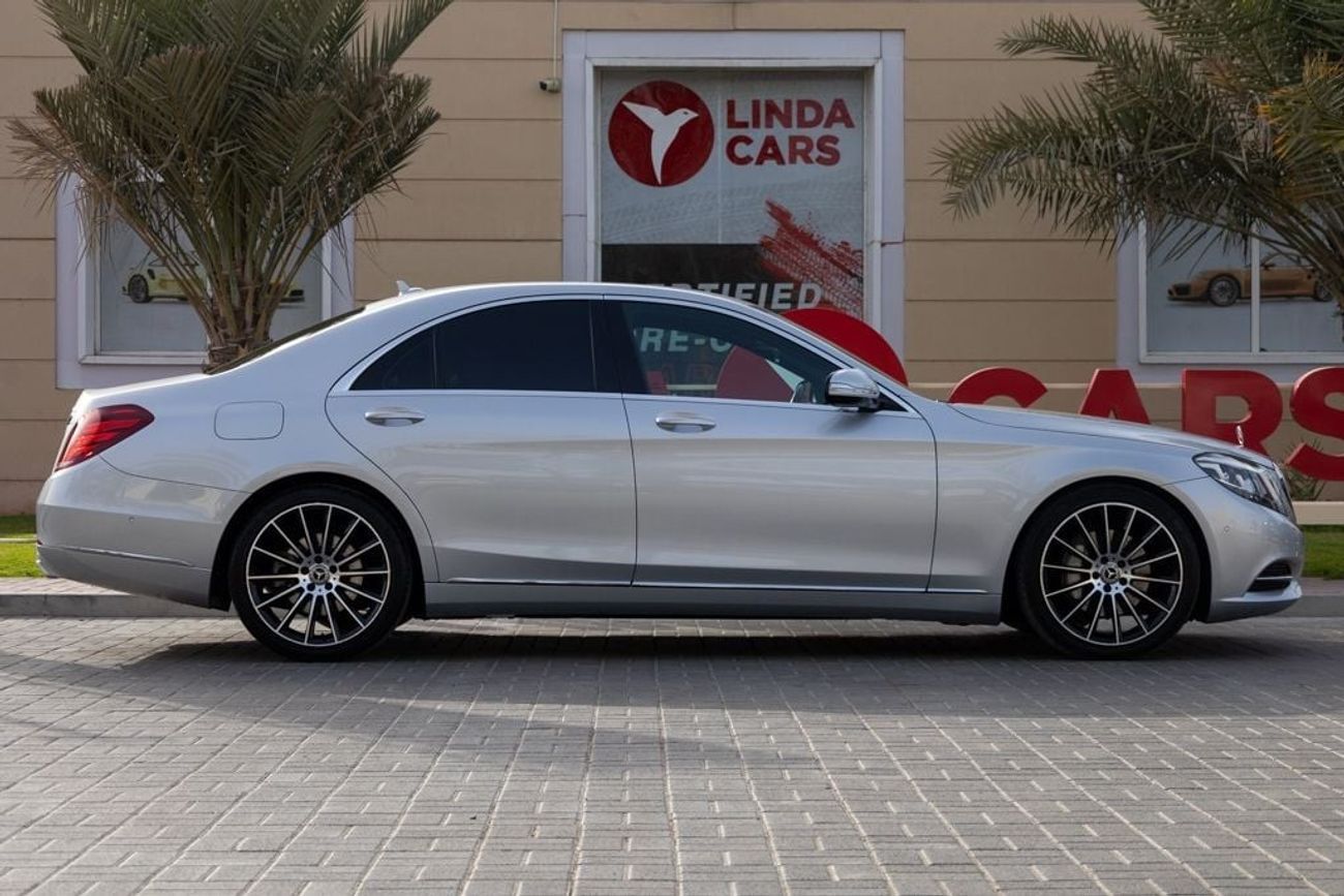 مرسيدس بنز S 400 AMG 3.5L