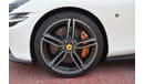 Ferrari Roma MY 2022 - 3.9L V8 - EURO SPEC - WHT_BLK  (LOCAL OFFER)