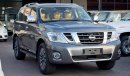 Nissan Patrol Platinum VVEL DIG  V8  400HP   3 Years local dealer warranty VAT inclusive