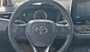 Toyota Corolla TOYOT COROLLA 1.5 PETROL 5 SEATER 2022MY EXPORT
