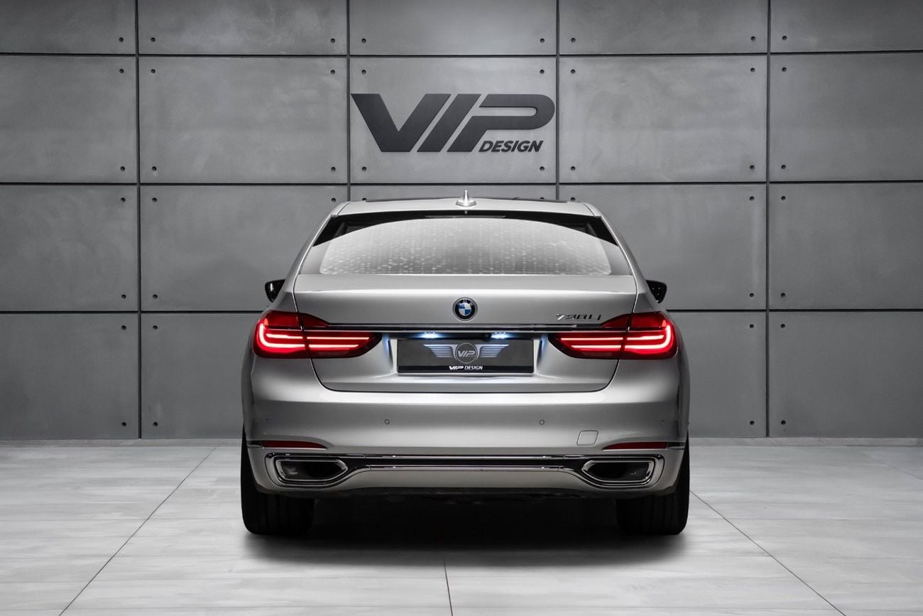 بي أم دبليو 730i