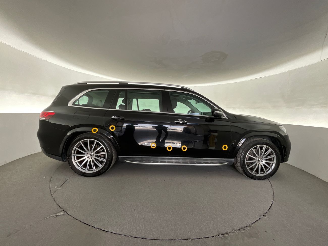 مرسيدس بنز GLS 450 Premium + (AMG Package) | upto AED 20,000 Ramadan Discount | شامل الضمان | 0 ﺪﻔﻋﺓ ﺃﻮﻟﻯ