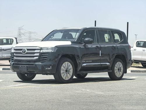 Toyota Land Cruiser GXR