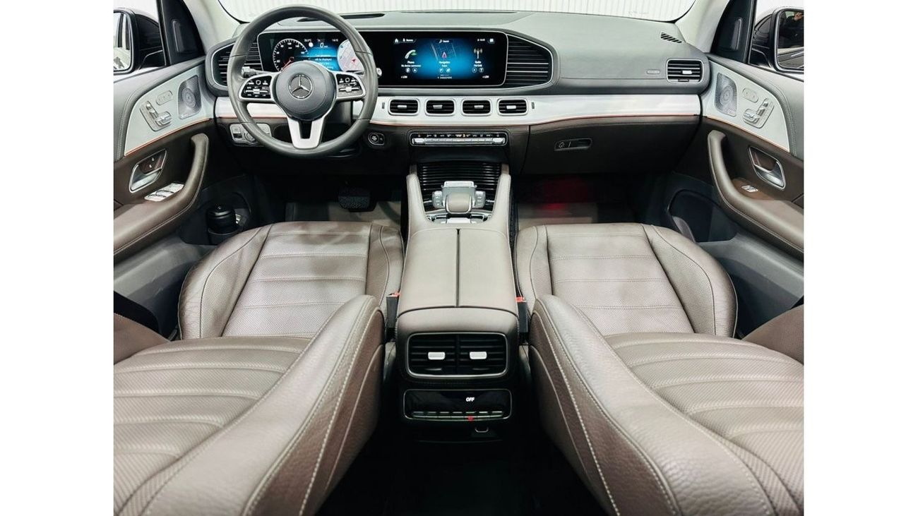 Mercedes-Benz GLE 450 Premium 2020 Mercedes Benz GLE450 AMG 4MATIC, Aug 2025 Mercedes Warranty, Full Options, Low Kms, GCC