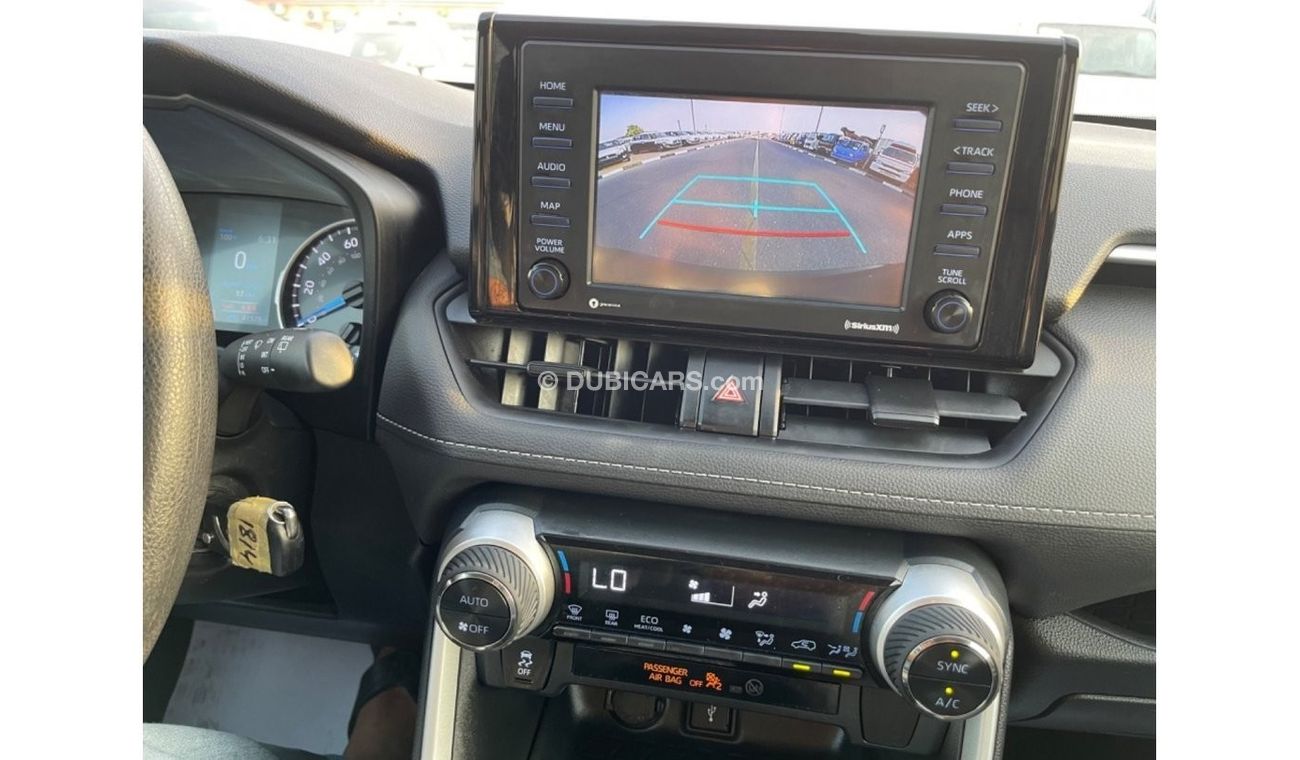Toyota RAV4 2021 TOYOTA RAV4 LE HYBRID 4x4 IMPORTED FROM USA