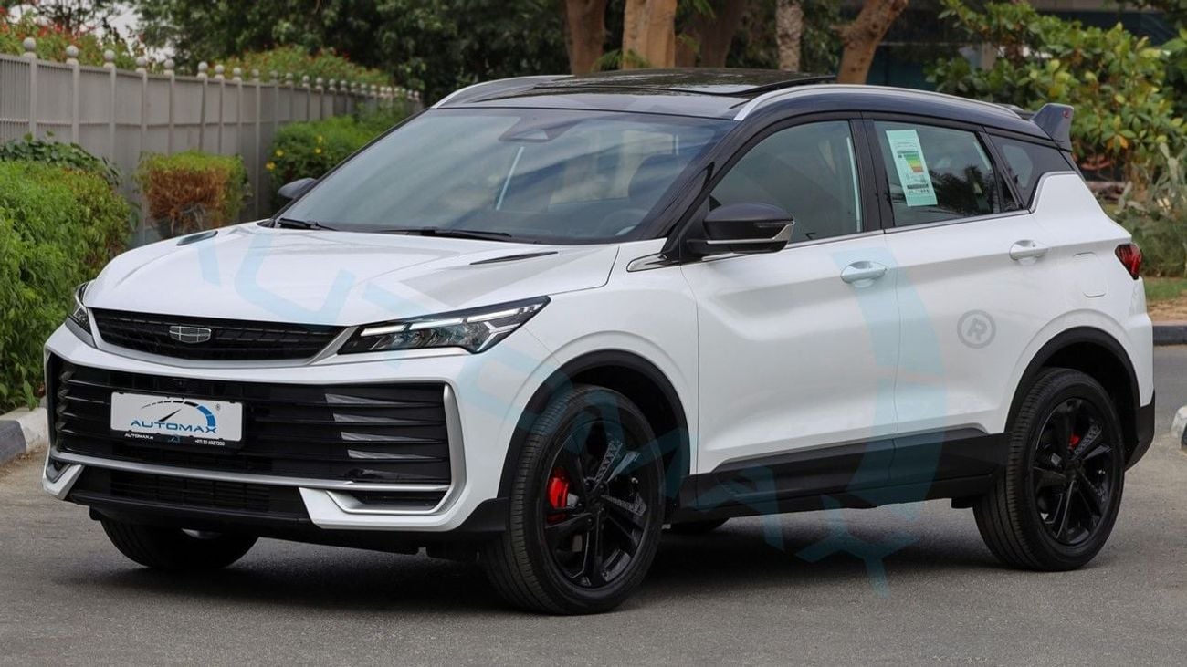 جيلي كول تري (For Export , НА ЭКСПОРТ) GF 1.5T FWD 2026 GCC Без пробега