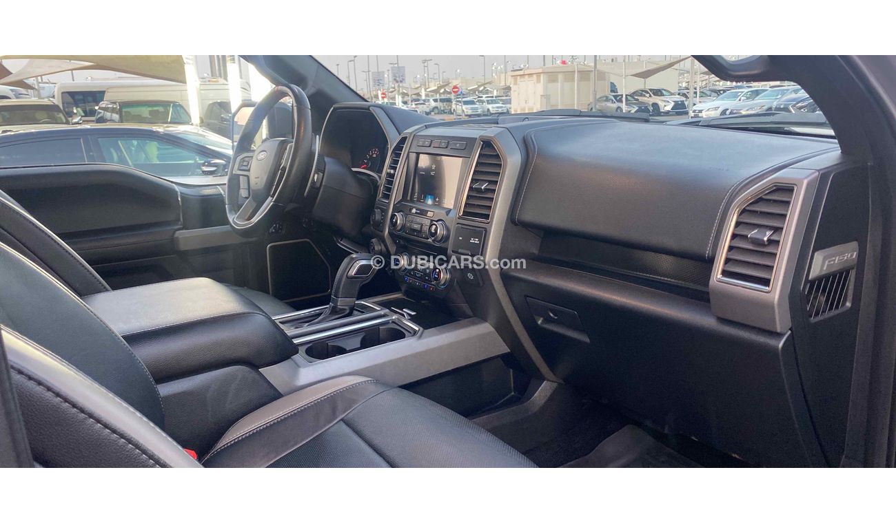 Ford F 150 Raptor Rabtar GCC Full option original paint