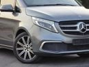 Mercedes-Benz V 250 Std 2.1L MERCEDES V-250 2020 GCC // 2KEYS // FULL OPITION // PERFECT CONDITION
