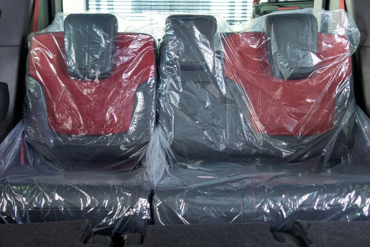 نيسان باترول Nissan Patrol Nismo-2026-Brand New-Under Dealer Warranty-Full Option-Black and White Available