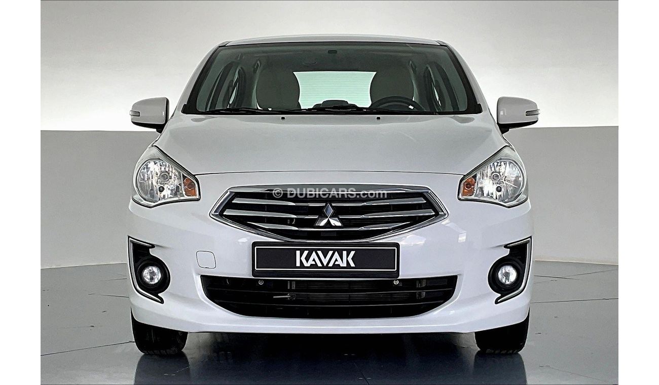 Mitsubishi Attrage GLX Mid