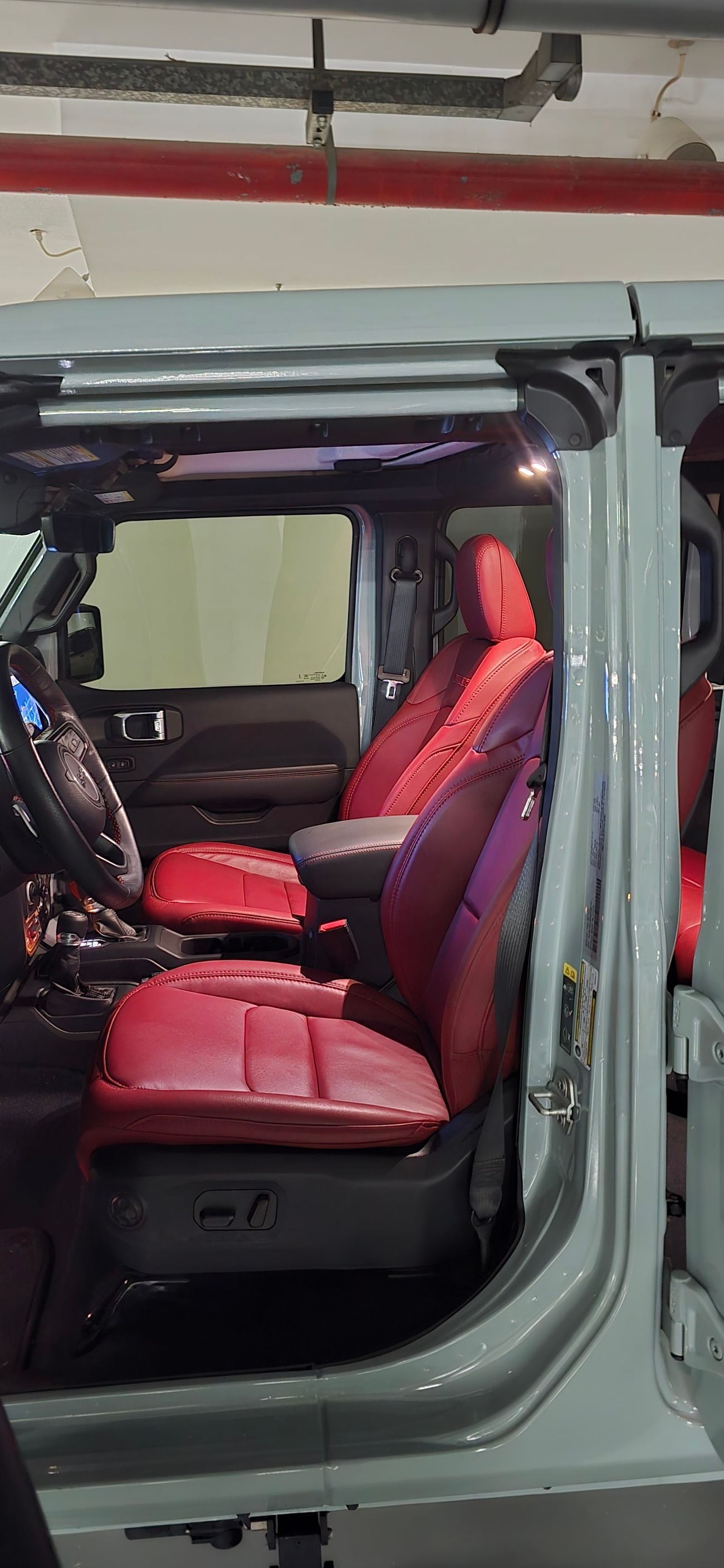 Jeep Wrangler Unlimited RUBICON 392