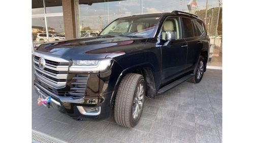 Toyota Land Cruiser English