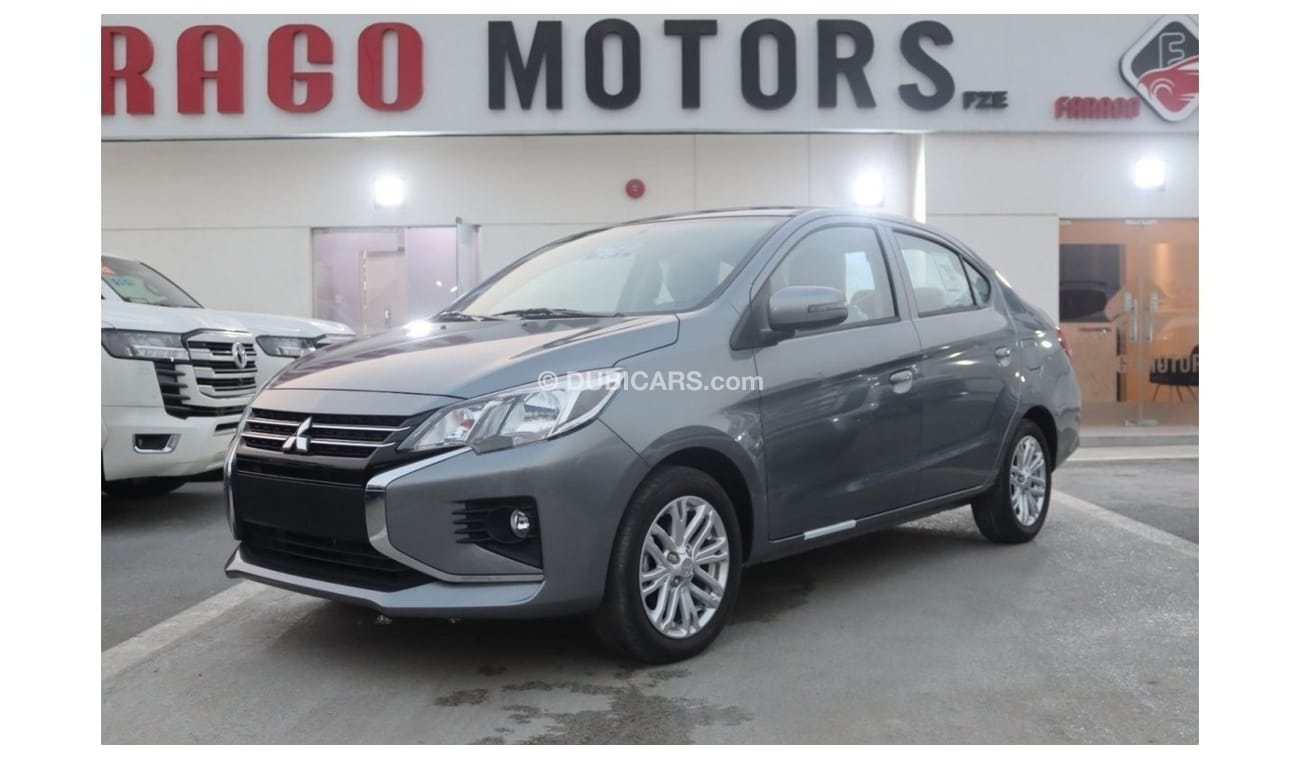 ميتسوبيشي اتراج 2023 MITSUBISHI ATTRAGE 1.2 GLX 