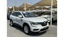 Renault Koleos ACCIDENTS FREE - GCC - ORIGINAL PAINT - PERFECT CONDITION INSIDE OUT