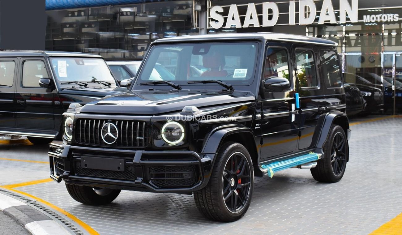 New Mercedes Benz G63 AMG 2021 for sale in Dubai - 529846