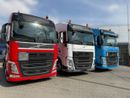 Volvo 460 VOLVO FH 460 CERTIFIED TRUCK GLOBETROTTER XL SLEEPER CAB