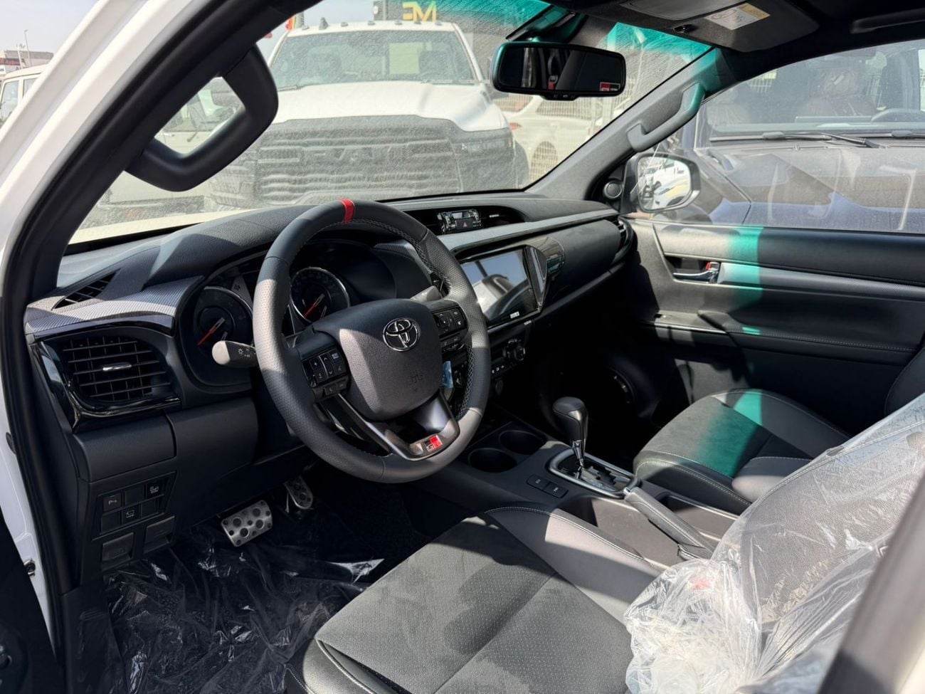Toyota Hilux Toyota Hilux 2.8L GR Sport Model 2025 ( On order )