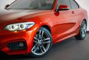 BMW 220i Std 2.0L Turbo