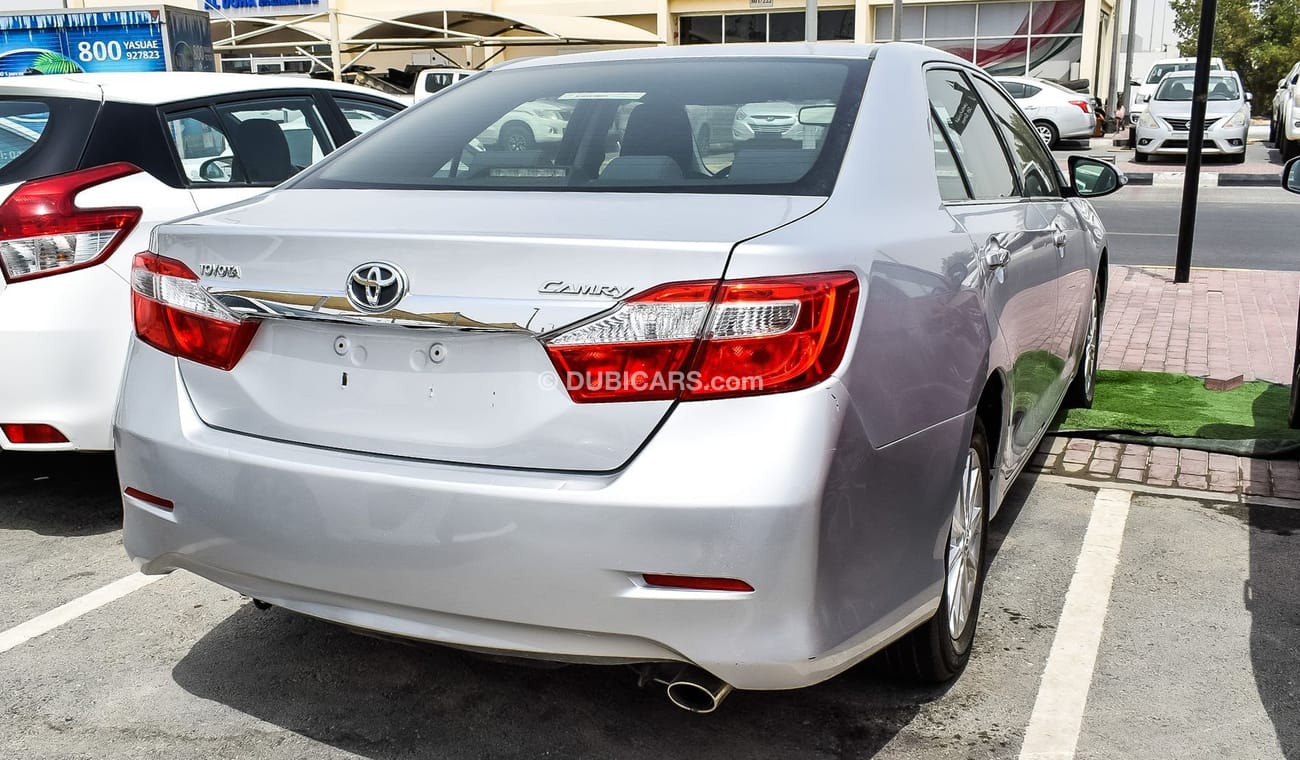 Toyota Camry 2015 no paint no accidents