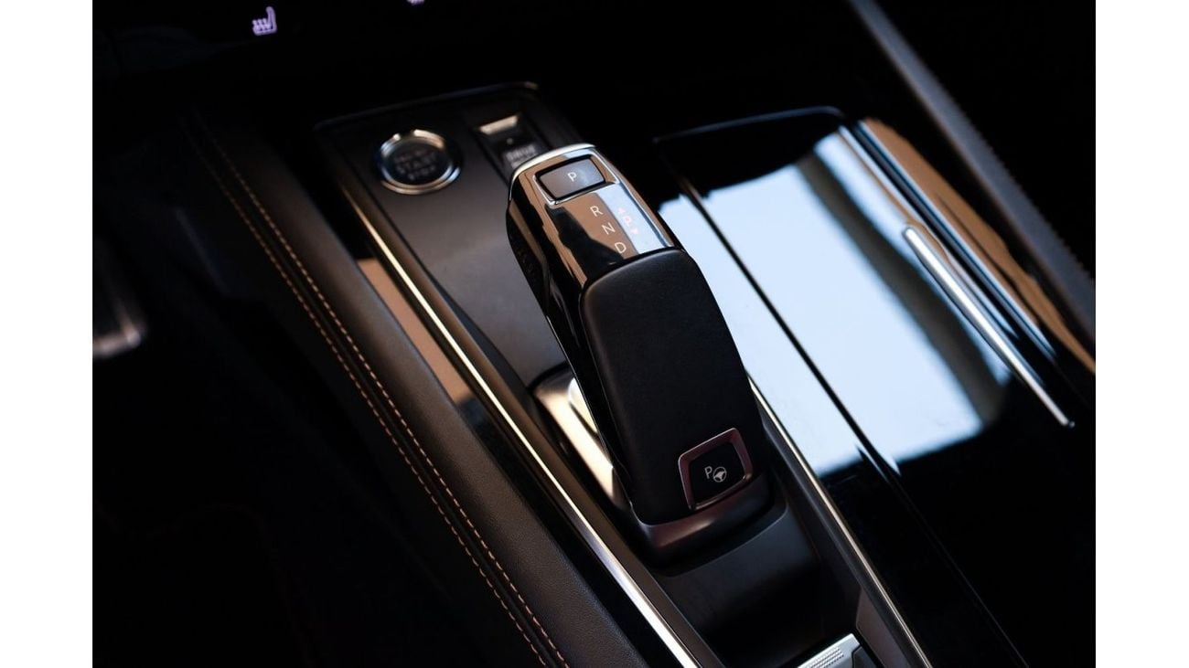 Peugeot 508 Peugeot 508 GT Line 2021 GCC under Warranty with Flexible Down-Payment/ Flood Free.