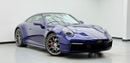Porsche 911 2024 Porsche 911 Carrera S, June/2027 Porsche Warranty, Full Porsche Service History, GCC