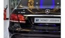 Mercedes-Benz E300 EXCELLENT DEAL for our Mercedes Benz E300 ( 2014 Model ) in Black Color GCC Specs