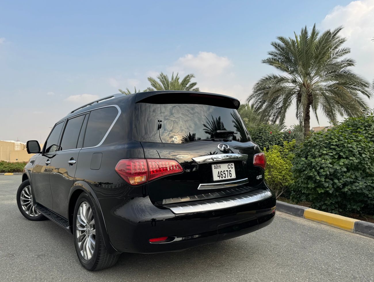 Infiniti QX80 EXCELLENT CONDITION 4x4