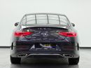 Mercedes-Benz CLS 450 2023 Mercedes Benz CLS450 4Matic, Warranty, Very Low Km, Fully Loaded, Excellent Condition, Korean