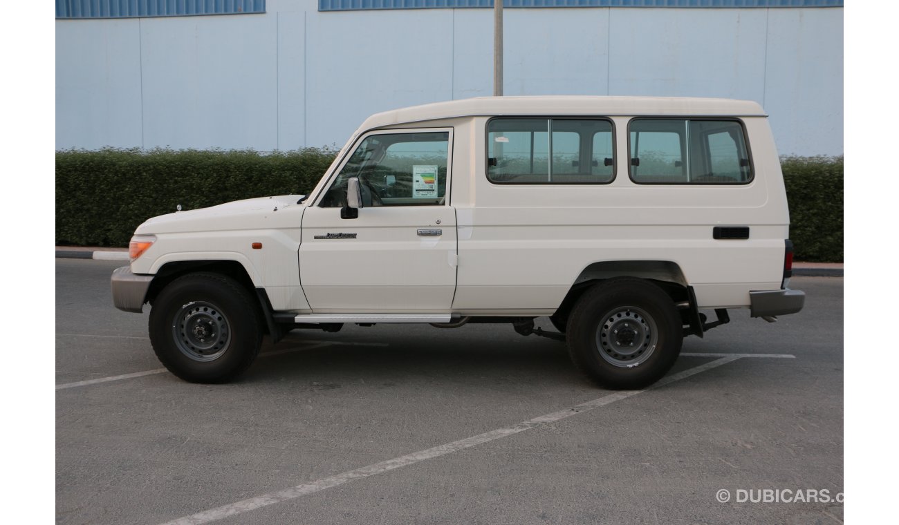 تويوتا لاند كروزر Toyota LC 70 LX WGN 4.5 T/DSL + TJ1