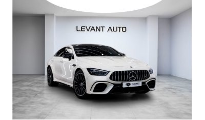 مرسيدس بنز AMG GT 43 Std