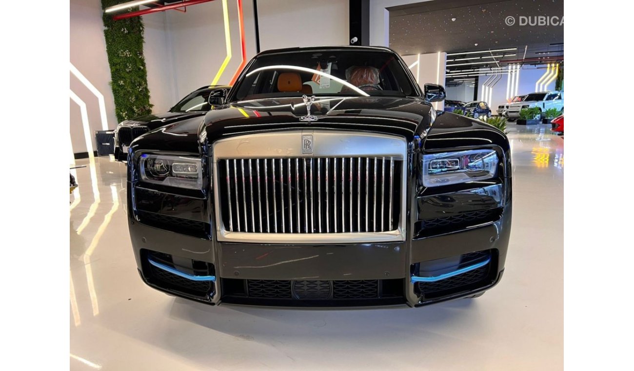 Rolls-Royce Cullinan Cullinan 2023/3 Years Warranty 60000KM