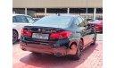 BMW 530i i M Sport Master Class 5 years Warranty and Service May 2024 2018 GCC