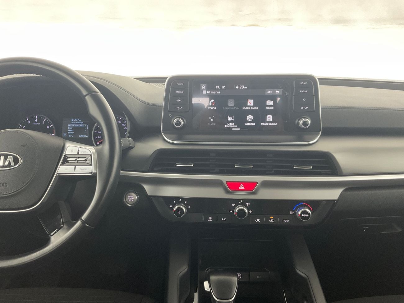 كيا تيلورايد LX | شامل الضمان | 0 ﺪﻔﻋﺓ ﺃﻮﻟﻯ