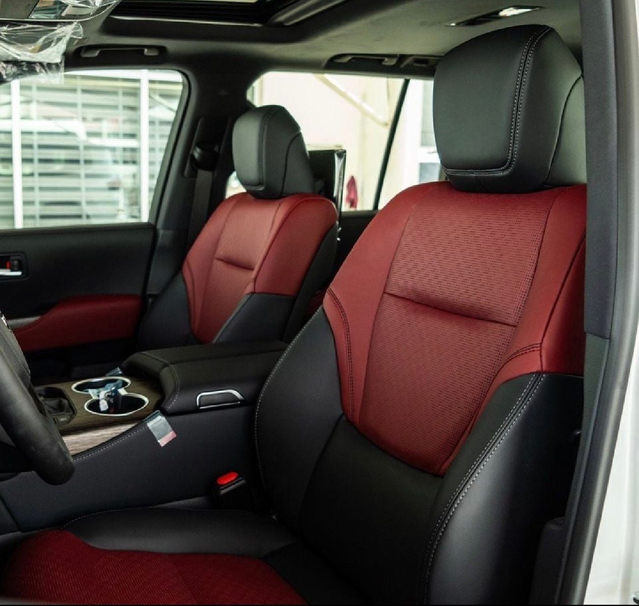 تويوتا لاند كروزر VXR 3.5 TWIN TURBO 2026