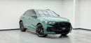 Audi RSQ8 PERFORMANCE 2025 Audi RS Q8 Performance, Audi Warranty+Service Contract+Full Service History, GCC Specs.