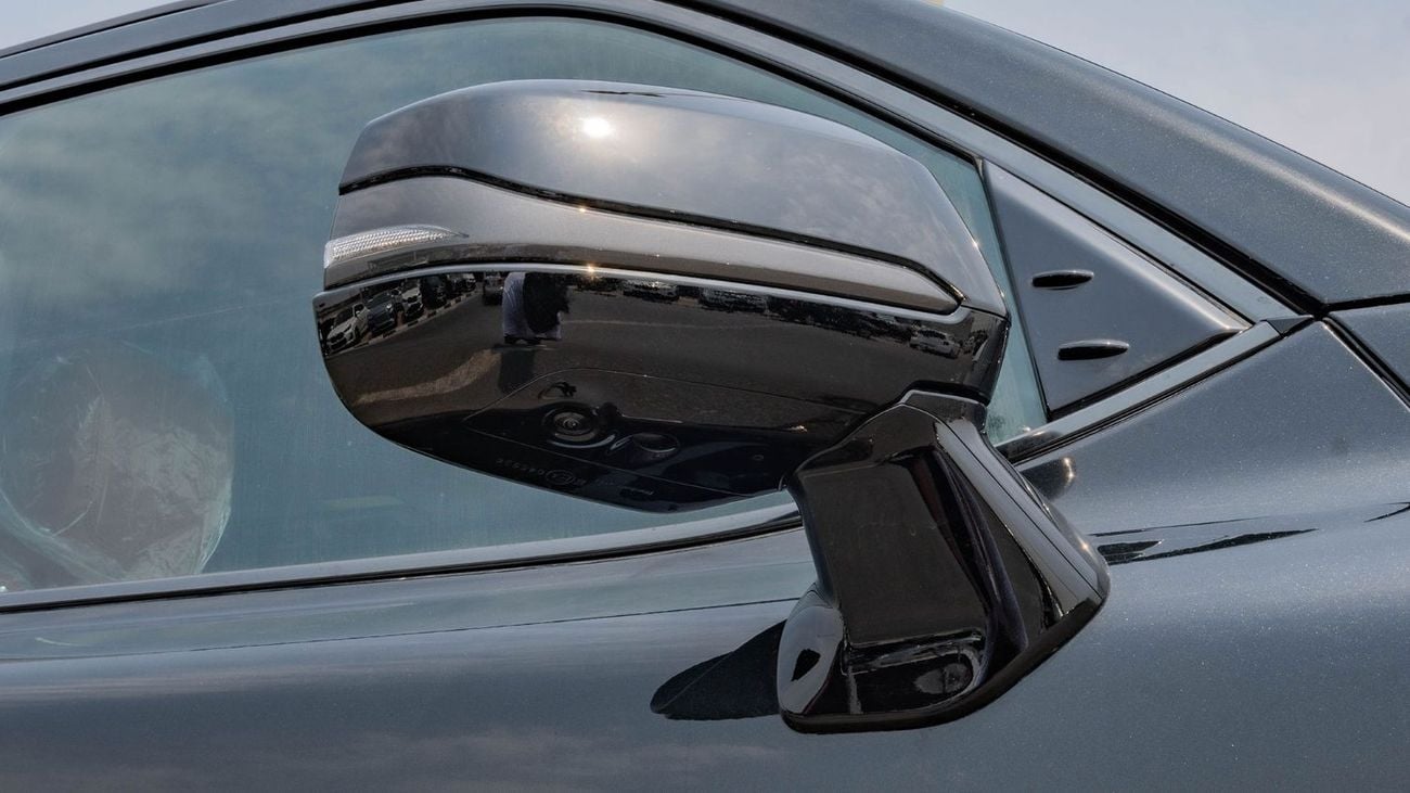 لكزس LX 600 2025 Lexus LX600 VIP Black Edition 3.5L Petrol