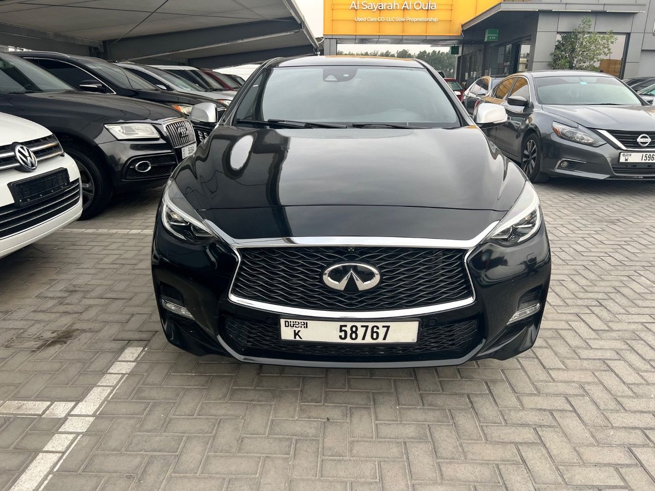 إنفينيتي Q 30