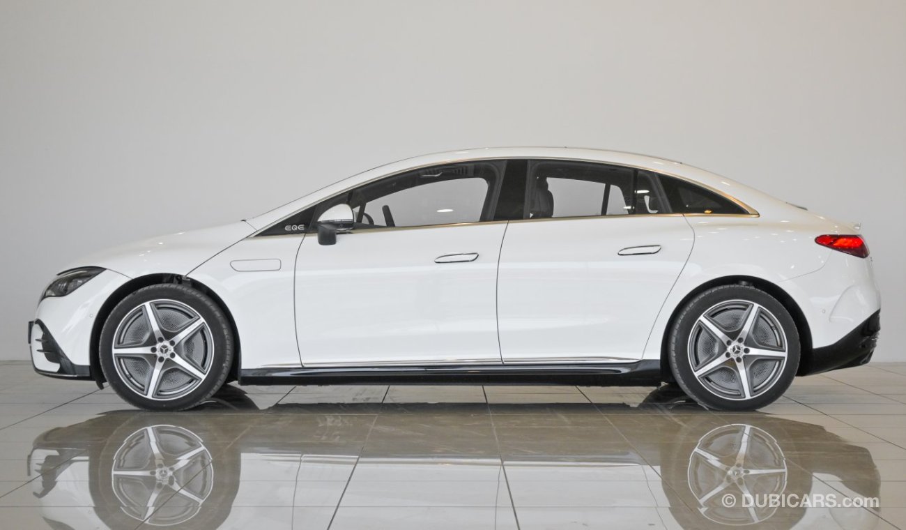 Mercedes-Benz EQE 350+ PLUS / Reference: VSB 32969 LEASE AVAILABLE with flexible monthly payment *TC Apply