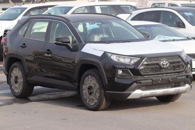 Toyota RAV4 2.5L Adventure Adventure 2.5 L, PETROL, PUSH START, FWD, PANORAMIC ROOF, CRUISE CONTROL, ELECTRIC SE