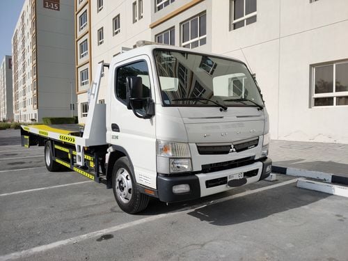 Mitsubishi Fuso Canter Mitsubishi Canter recovery