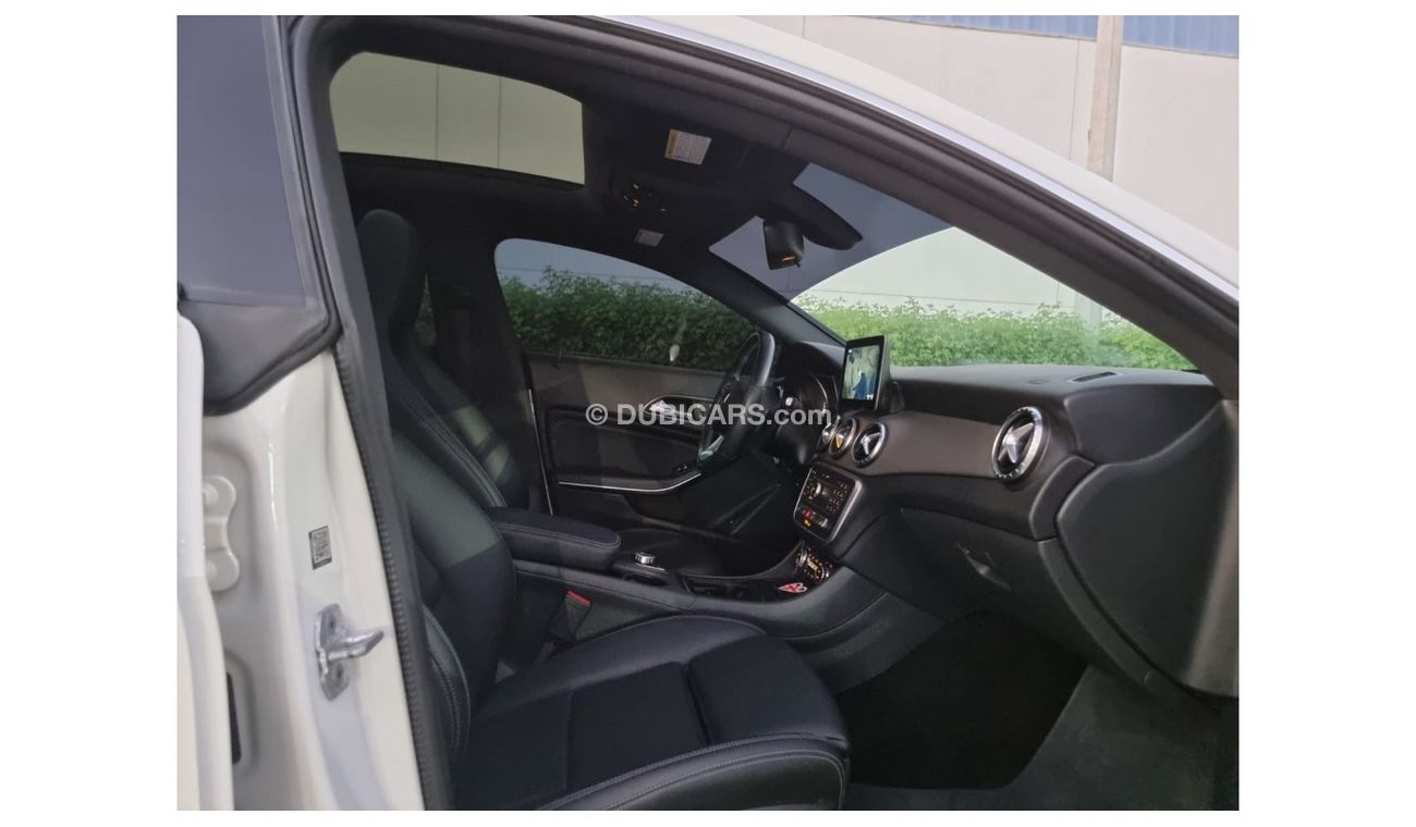 Mercedes-Benz CLA 250 MONTH END SPECIAL= MERCEDES CLA 250 BODY KIT CLA 45 2018 =