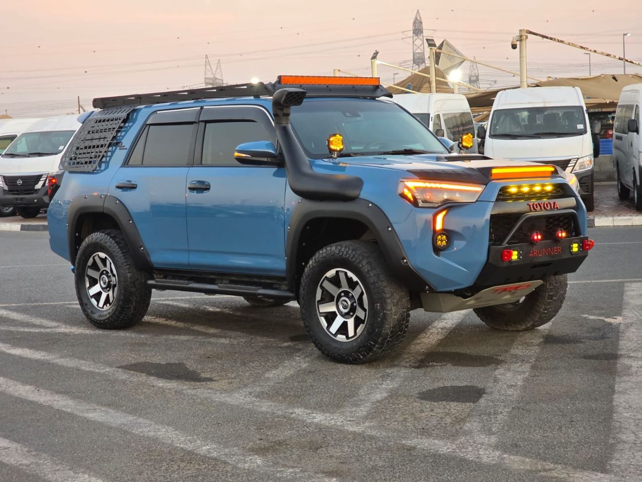 Toyota 4Runner TRD Off-Road