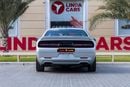 Dodge Challenger R/T 5.7L (370 HP) Dodge Challenger R/T 2021 GCC | Warranty